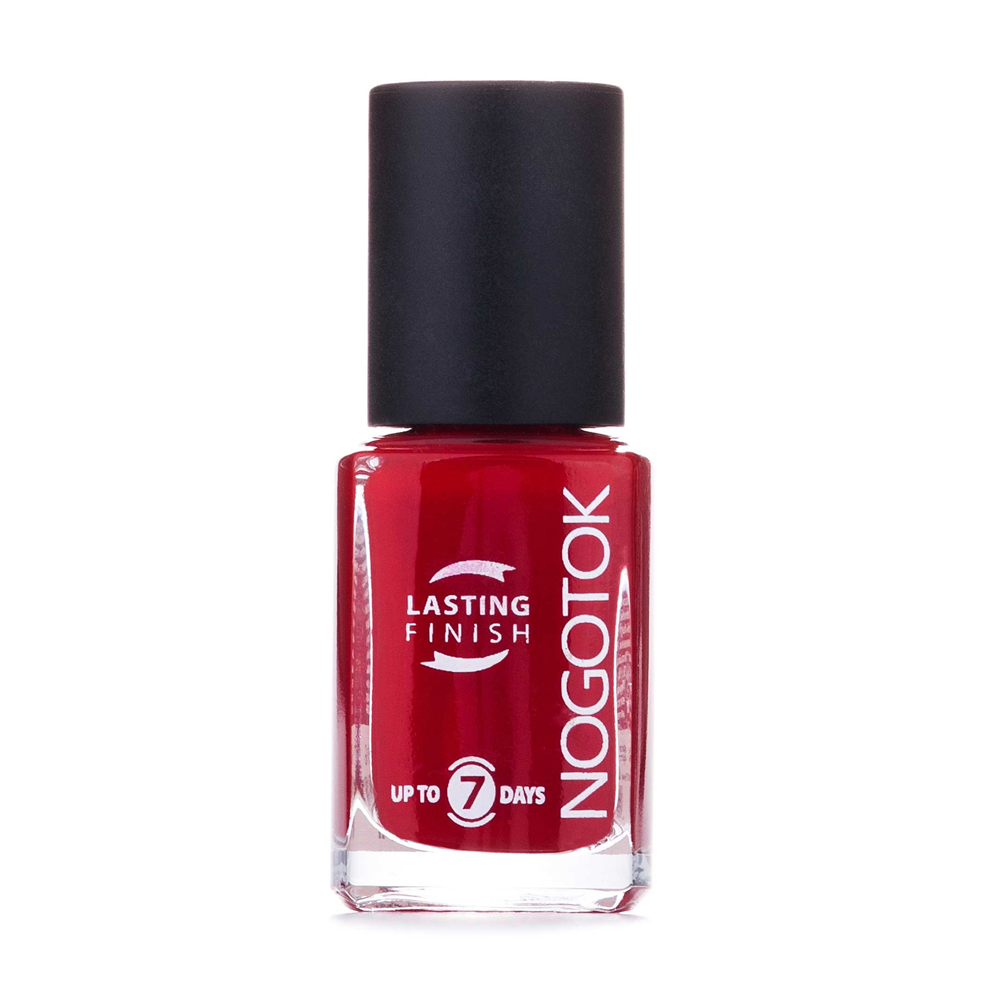 Лак для нігтів Nogotok Lasting Finish 028, 12 мл