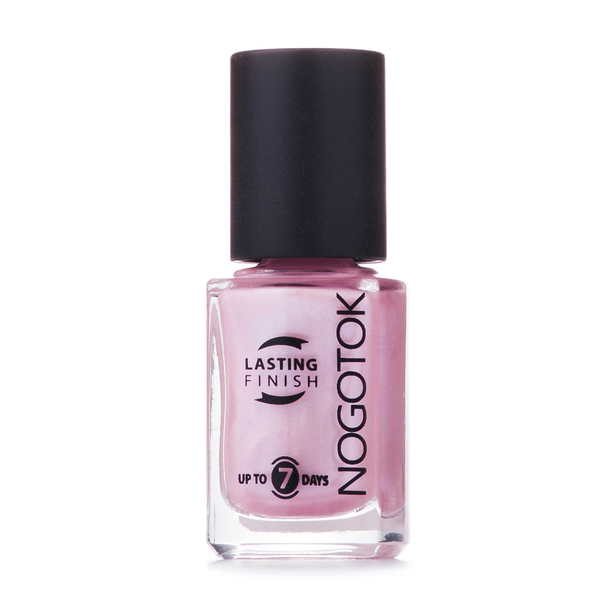 Лак для нігтів Nogotok Lasting Finish 085, 12 мл