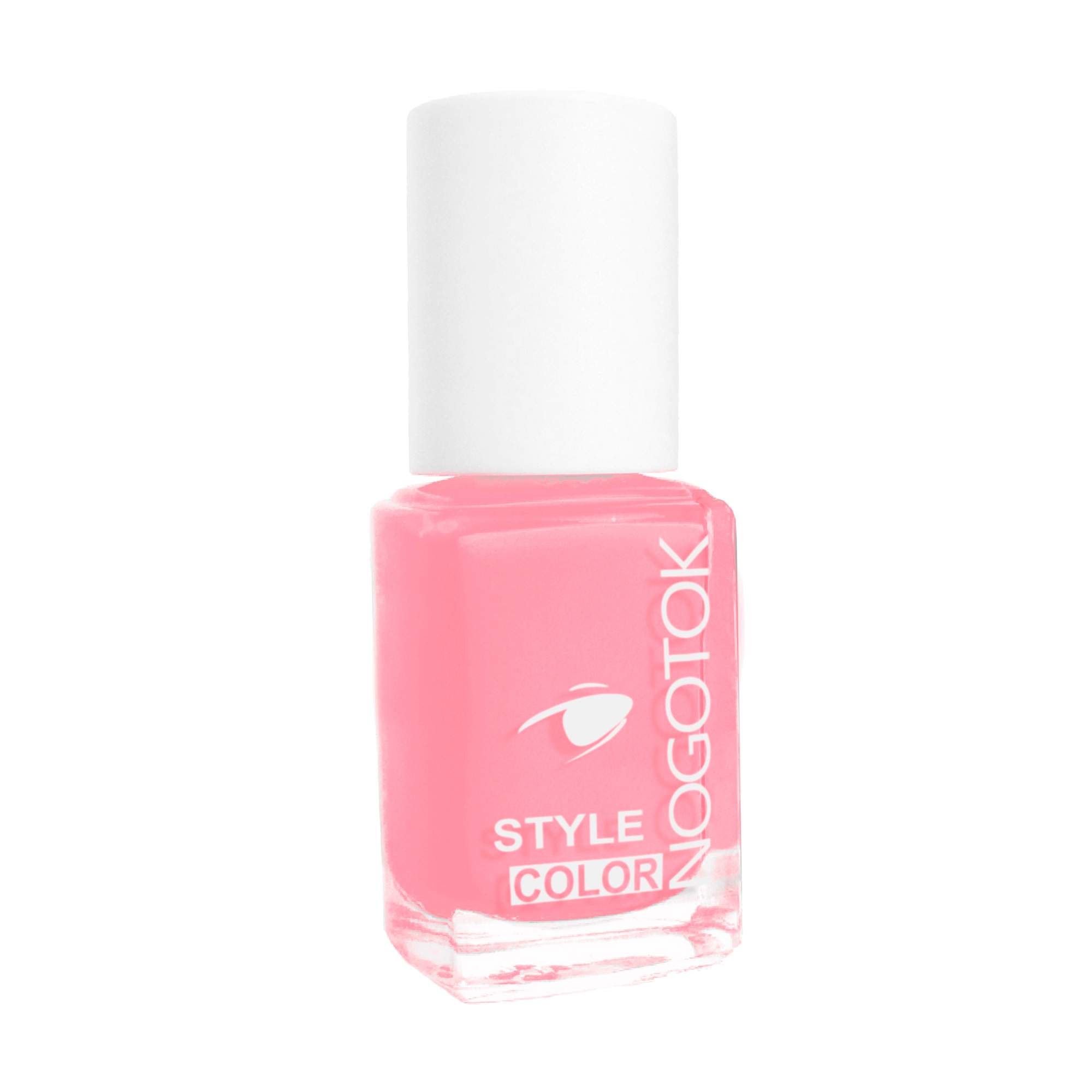 Лак для нігтів Nogotok Style Color 100, 12 мл